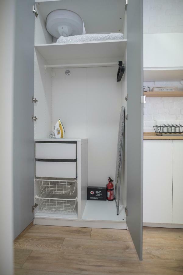 "D&M" Studio Apartments Ζάγκρεμπ Εξωτερικό φωτογραφία