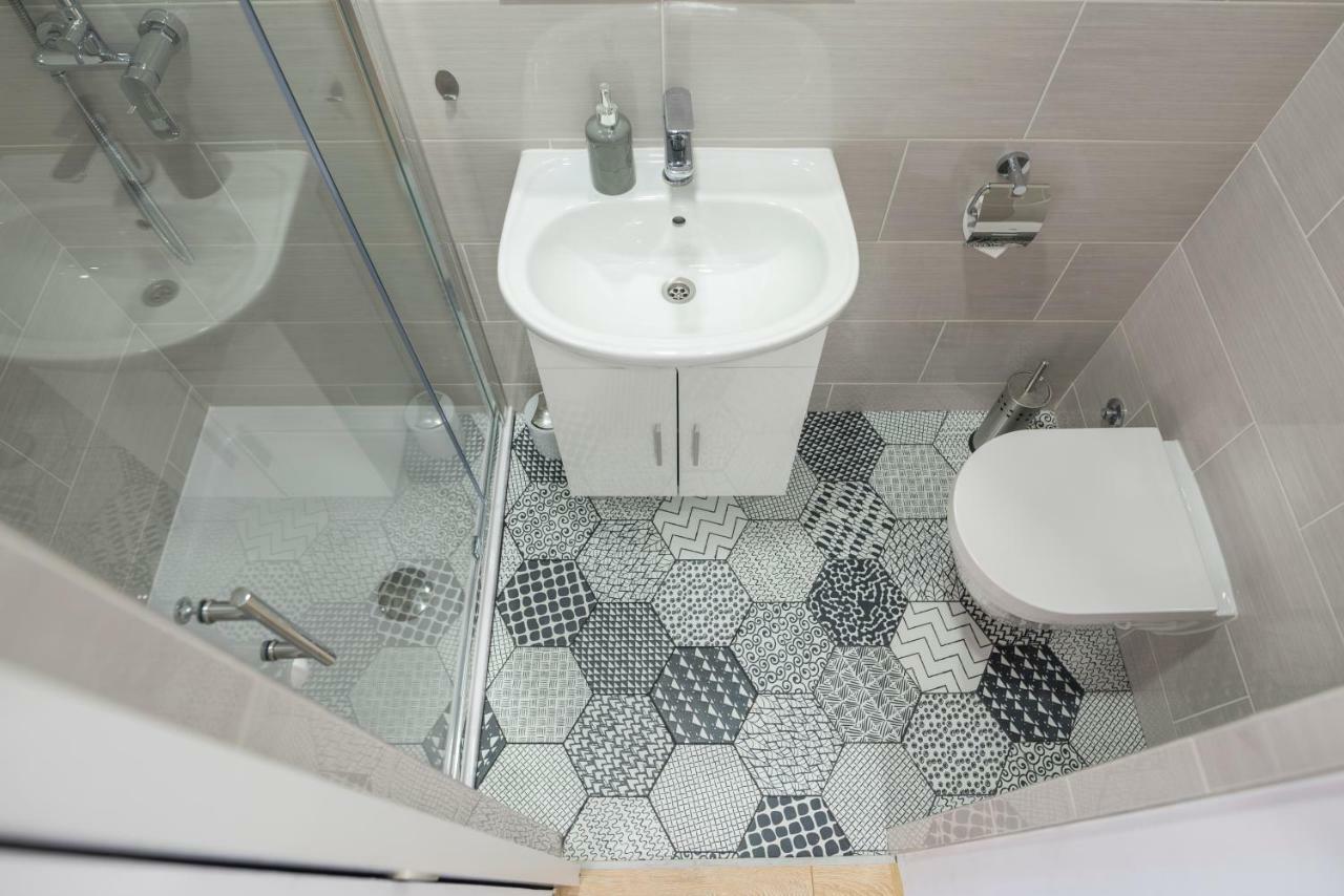 "D&M" Studio Apartments Ζάγκρεμπ Εξωτερικό φωτογραφία