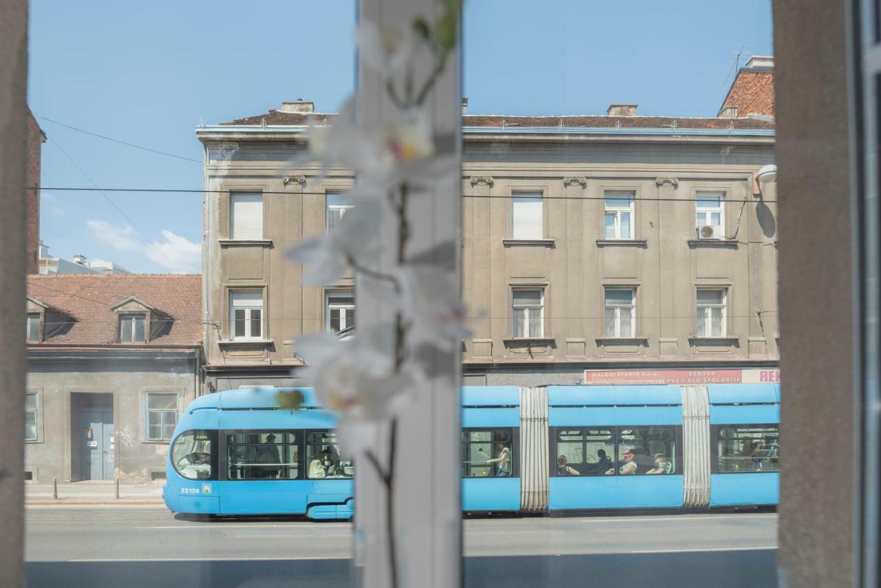"D&M" Studio Apartments Ζάγκρεμπ Εξωτερικό φωτογραφία