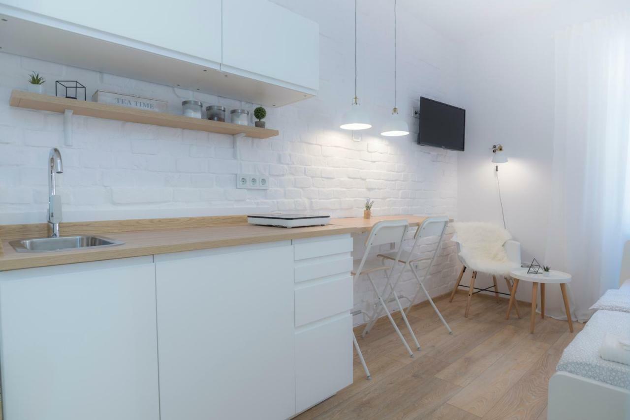 "D&M" Studio Apartments Ζάγκρεμπ Εξωτερικό φωτογραφία