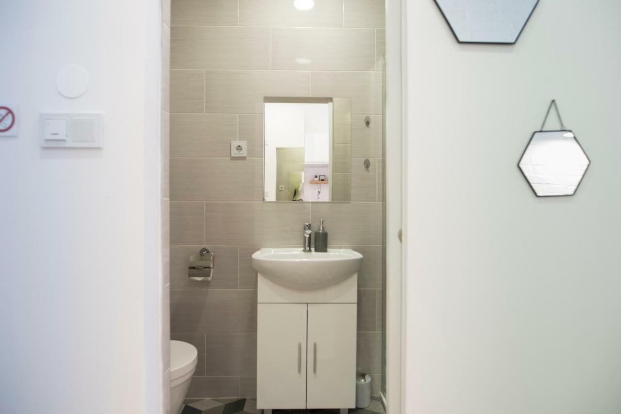 "D&M" Studio Apartments Ζάγκρεμπ Εξωτερικό φωτογραφία