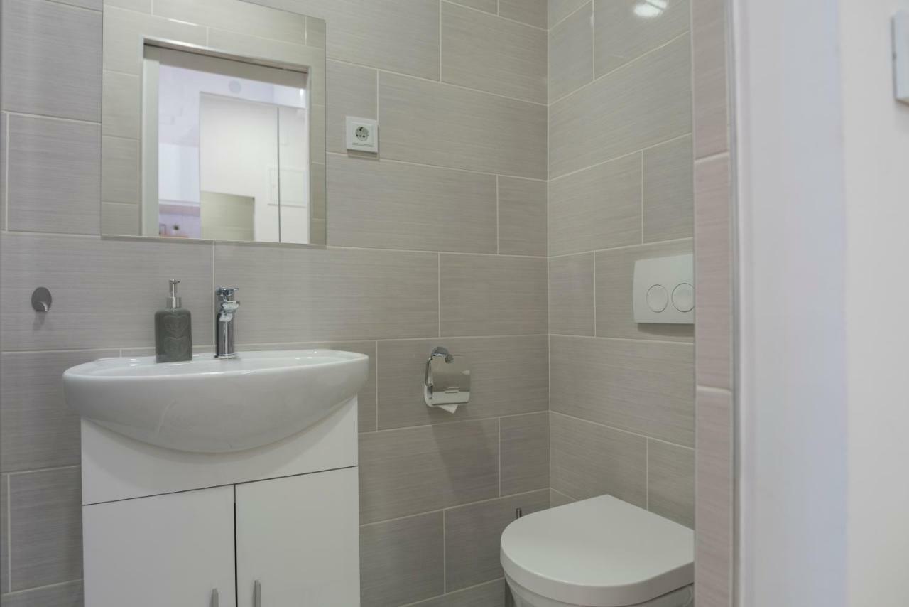 "D&M" Studio Apartments Ζάγκρεμπ Εξωτερικό φωτογραφία