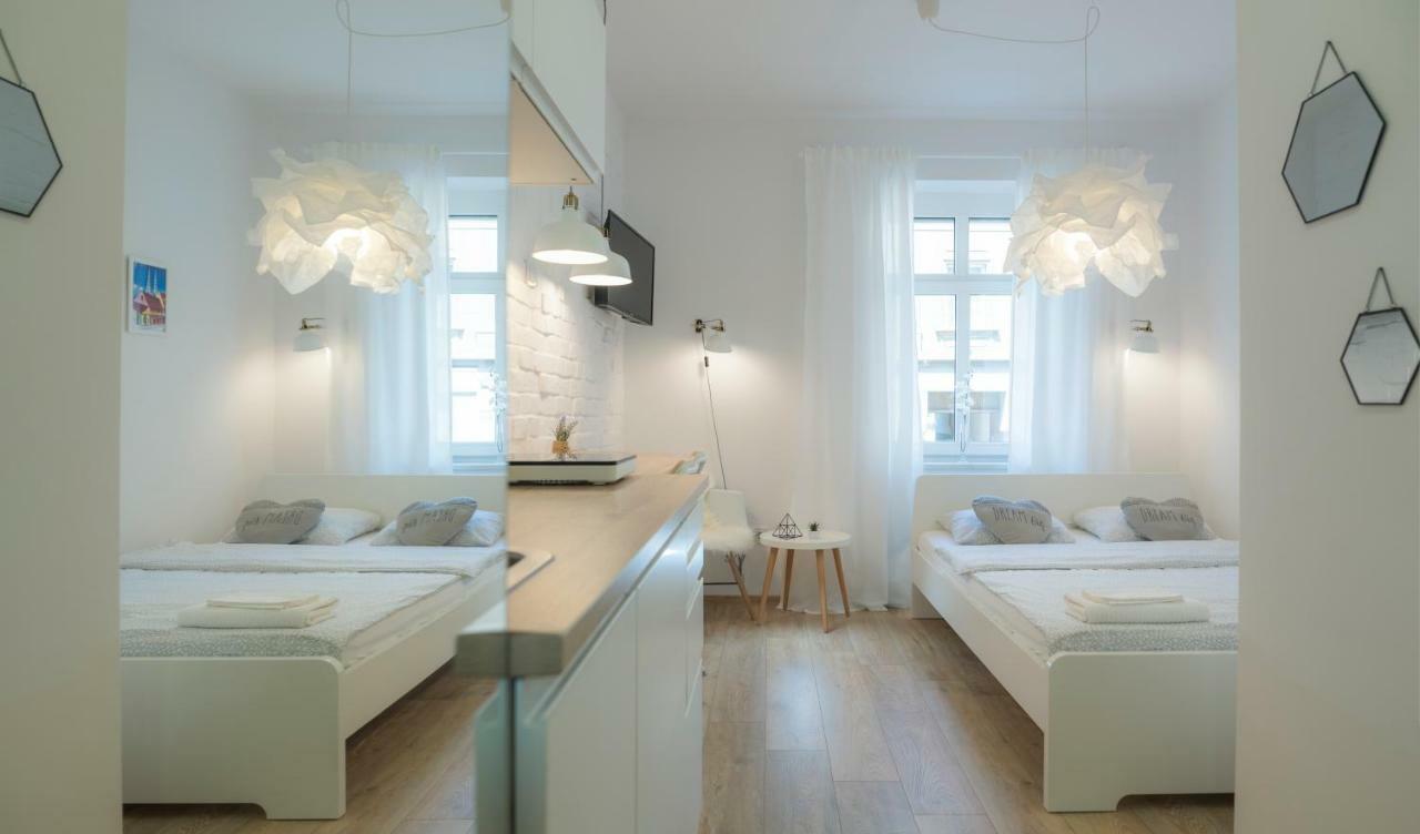 "D&M" Studio Apartments Ζάγκρεμπ Εξωτερικό φωτογραφία