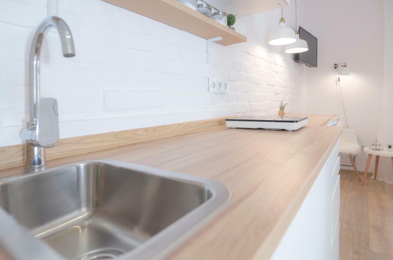 "D&M" Studio Apartments Ζάγκρεμπ Εξωτερικό φωτογραφία