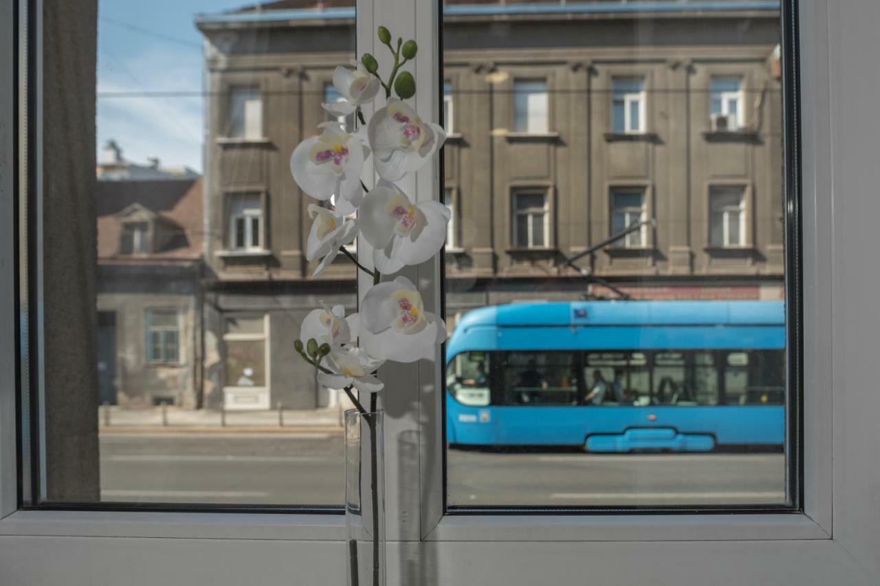 "D&M" Studio Apartments Ζάγκρεμπ Εξωτερικό φωτογραφία