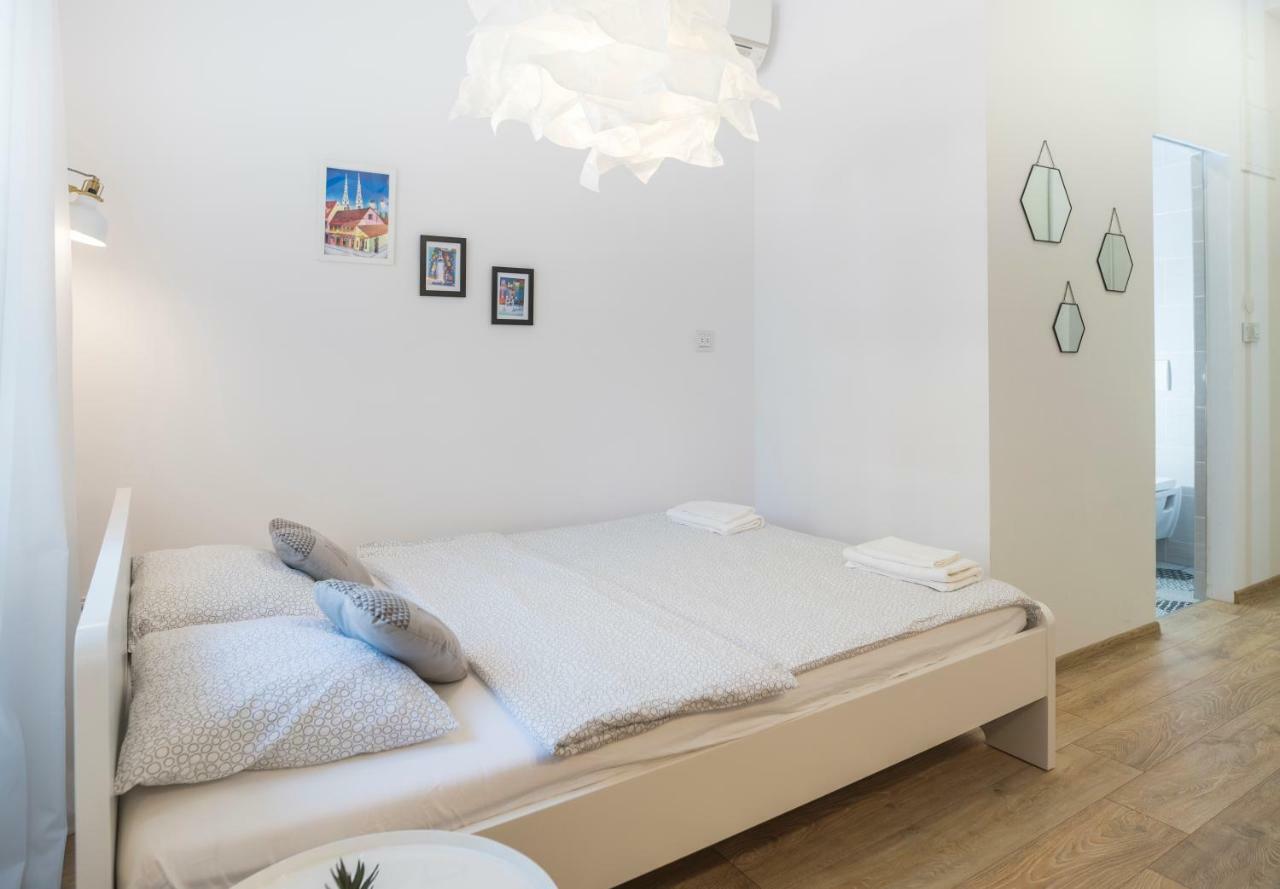 "D&M" Studio Apartments Ζάγκρεμπ Εξωτερικό φωτογραφία