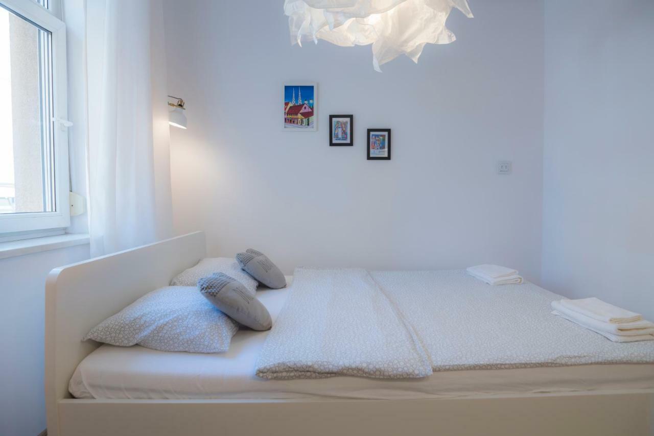 "D&M" Studio Apartments Ζάγκρεμπ Εξωτερικό φωτογραφία