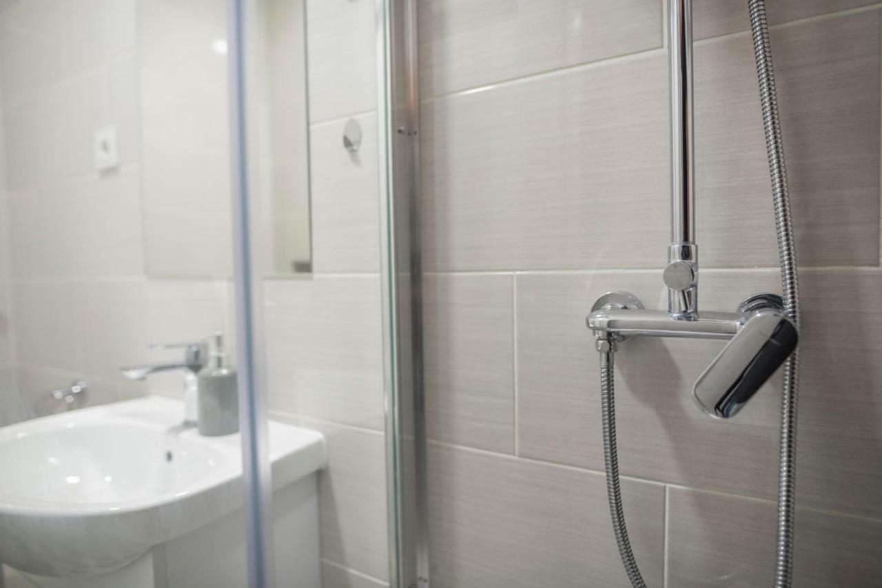 "D&M" Studio Apartments Ζάγκρεμπ Εξωτερικό φωτογραφία
