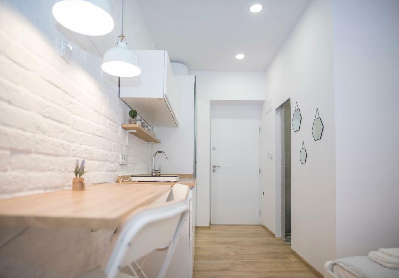 "D&M" Studio Apartments Ζάγκρεμπ Εξωτερικό φωτογραφία